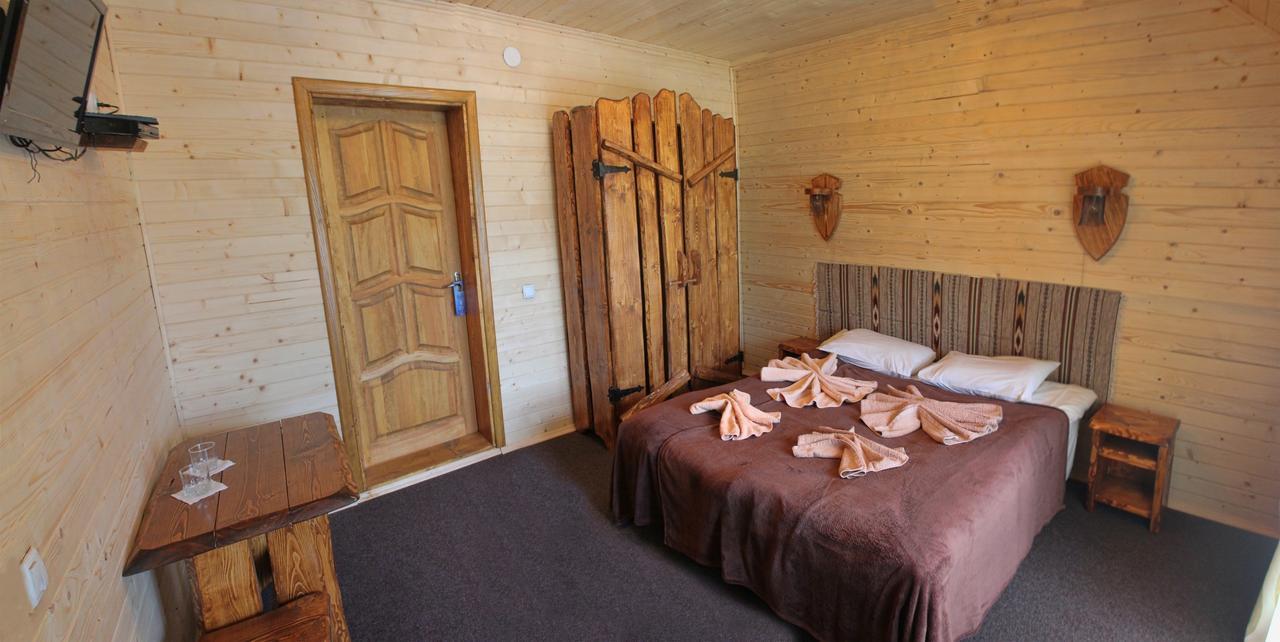 Oksamit Resort Vorochta Kamer foto