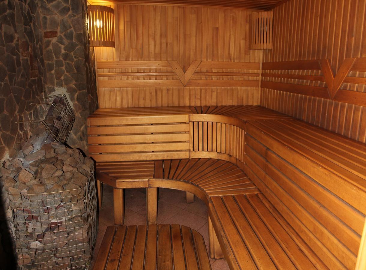 Oksamit Resort Vorochta Kamer foto